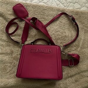 PINK STEVE MADDEN